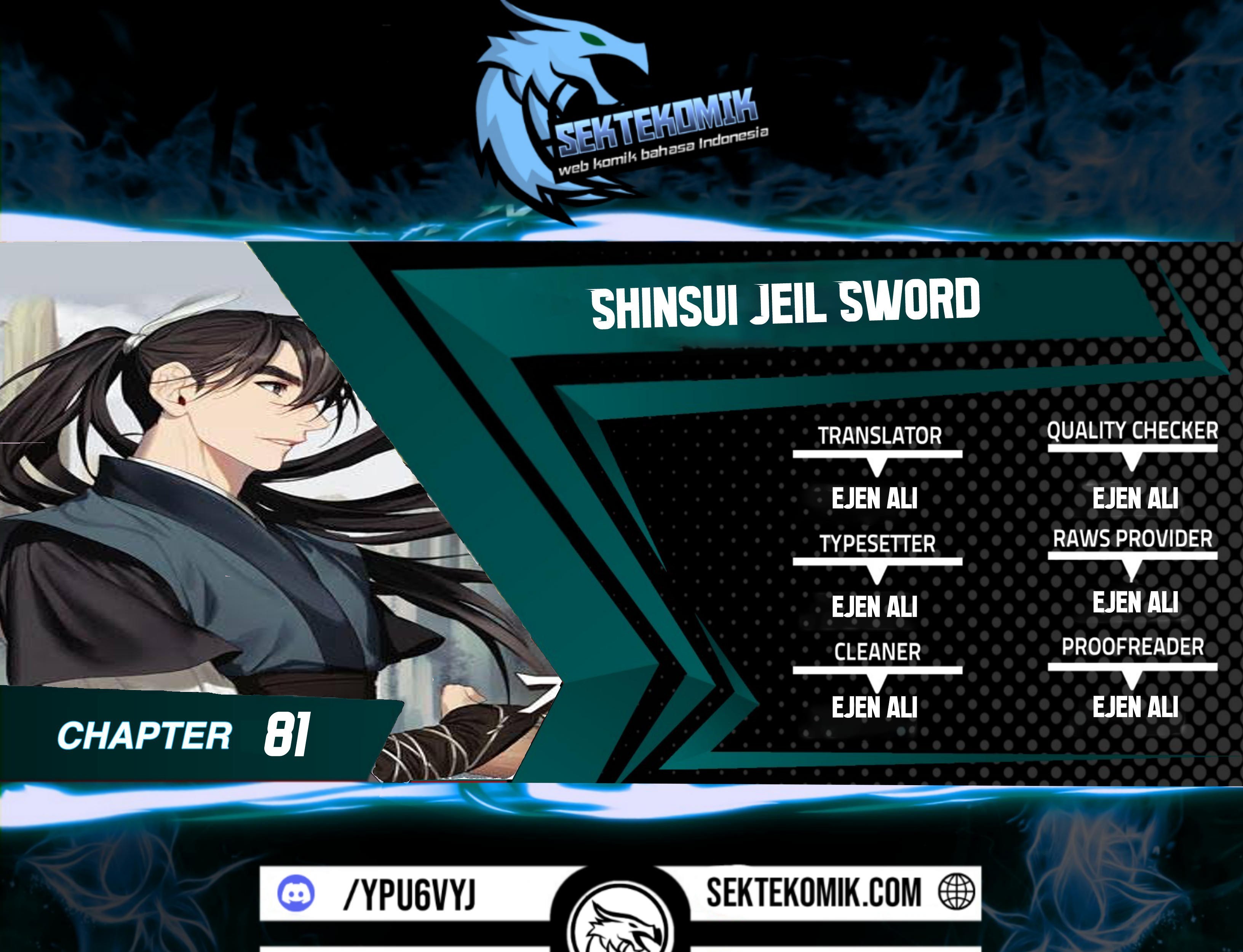 Baca Komik Sinsu Jeil Sword Chapter 81 Gambar 1