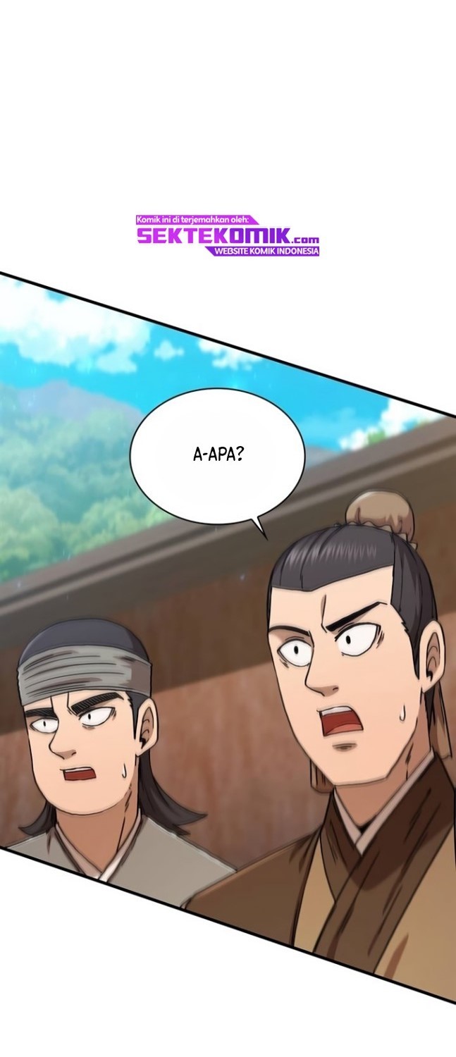 Sinsu Jeil Sword Chapter 81 Gambar 25