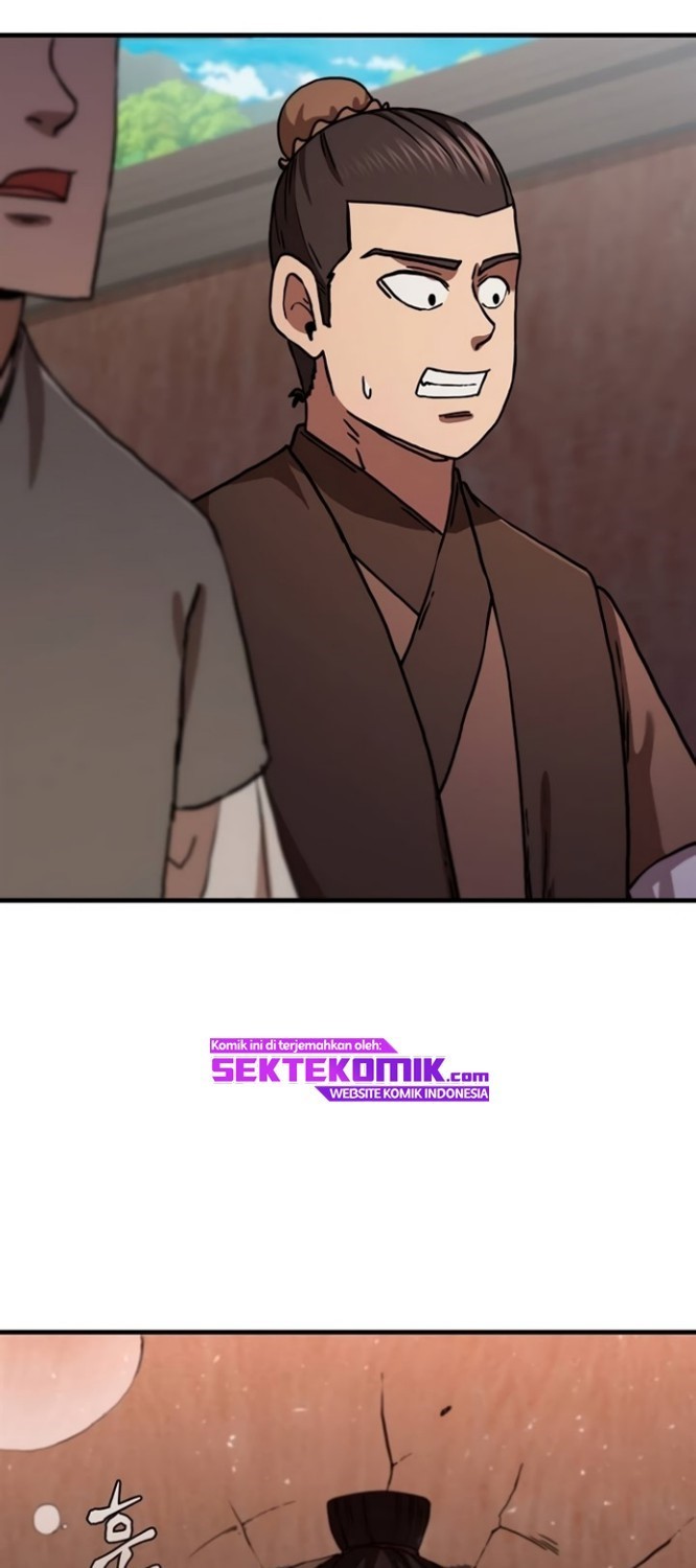 Sinsu Jeil Sword Chapter 81 Gambar 50