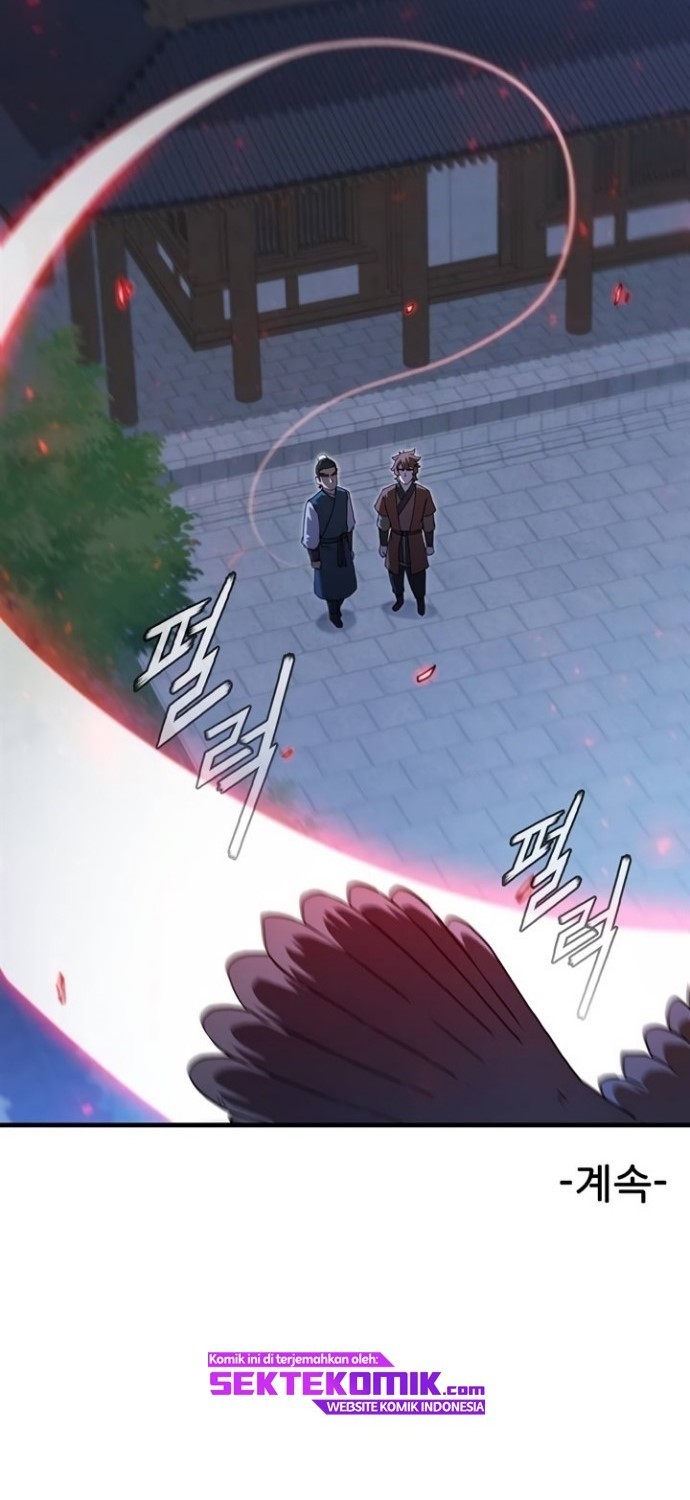 Sinsu Jeil Sword Chapter 81 Gambar 67