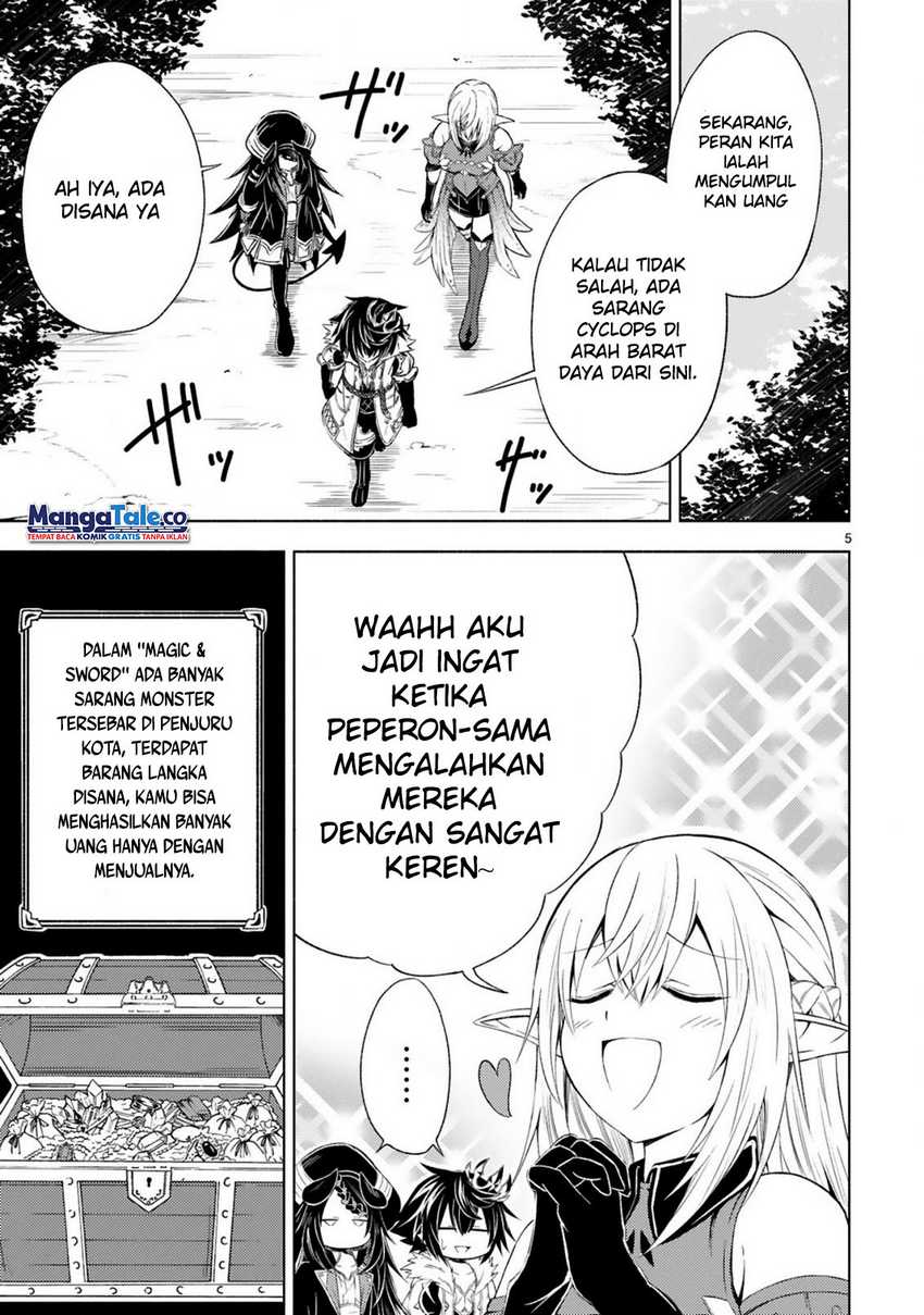 Isekai Seifukuki – Fuguu Shuzoku-tachi no Saikyou Kokka Chapter 02.1 Gambar 6
