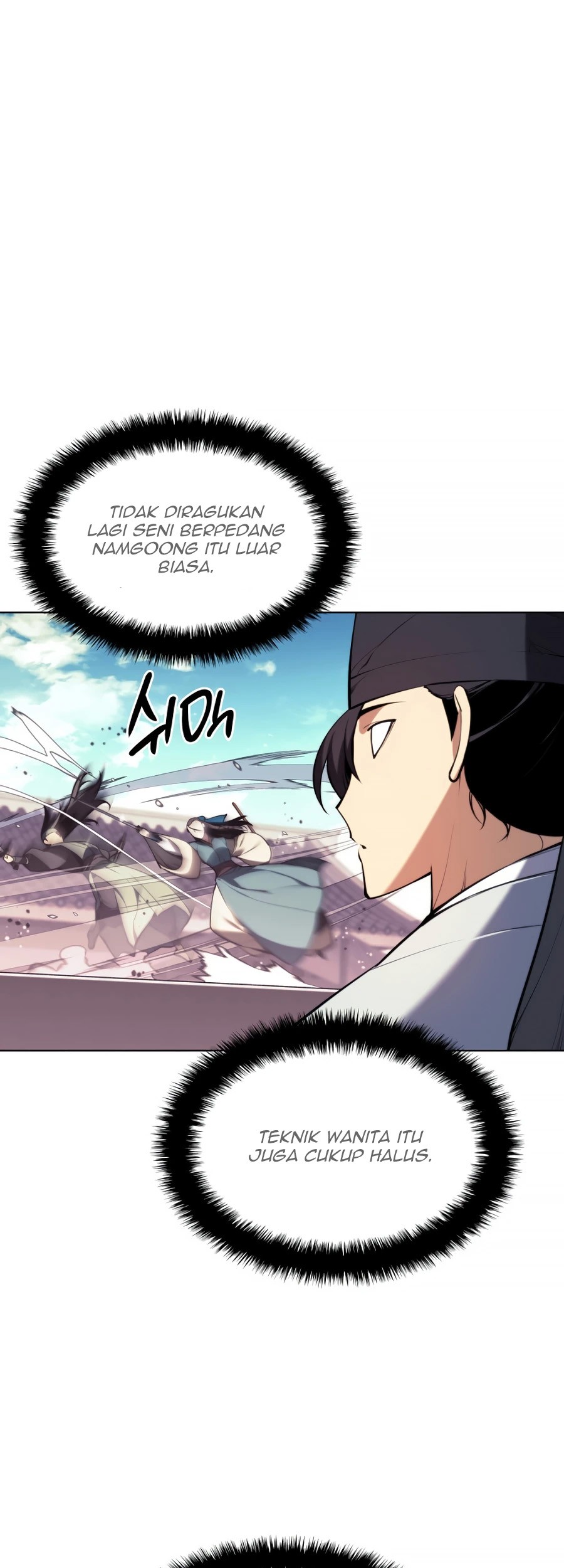 Records Of The Swordsman Scholar Chapter 23 Gambar 19