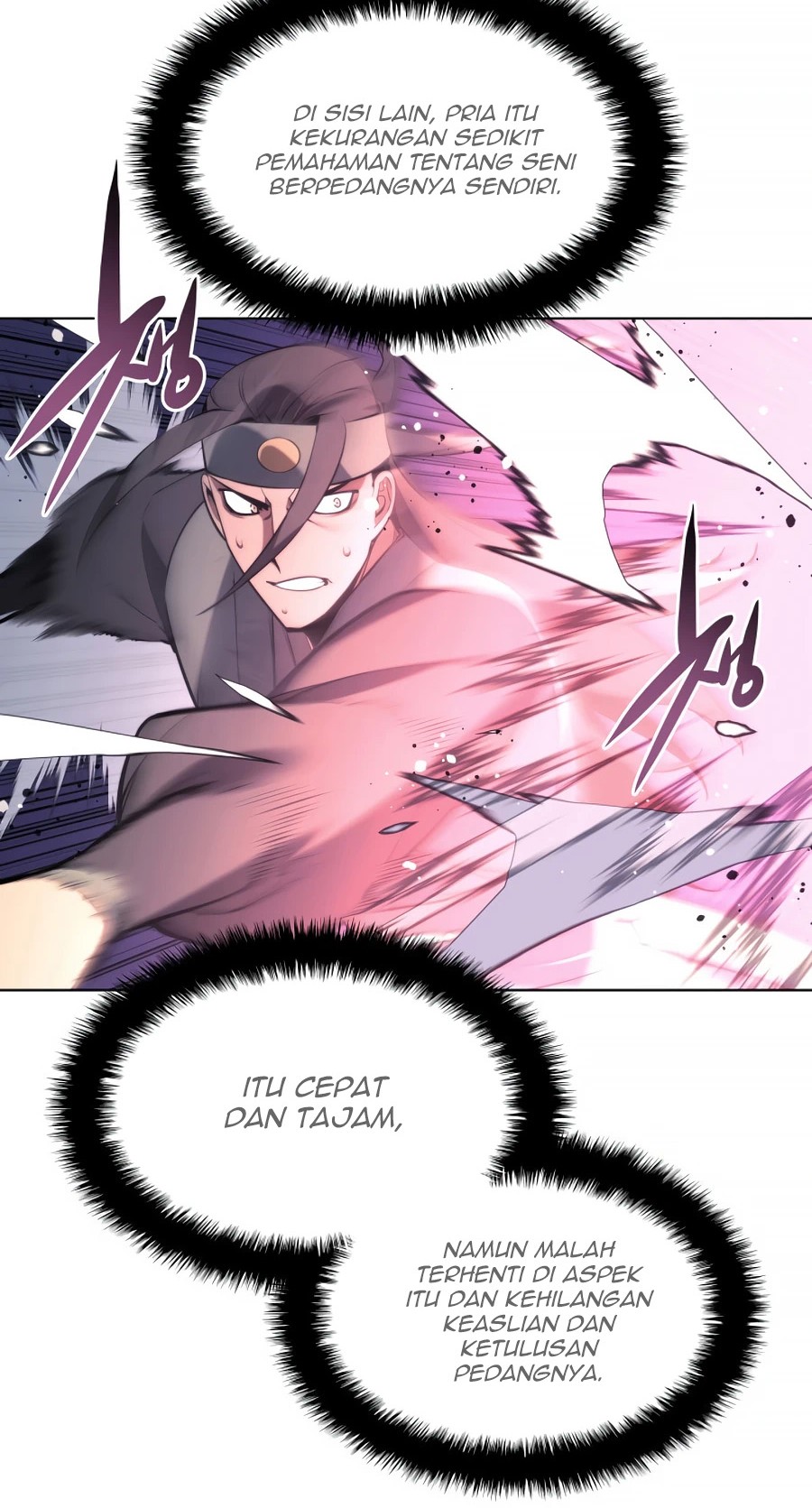 Records Of The Swordsman Scholar Chapter 23 Gambar 20