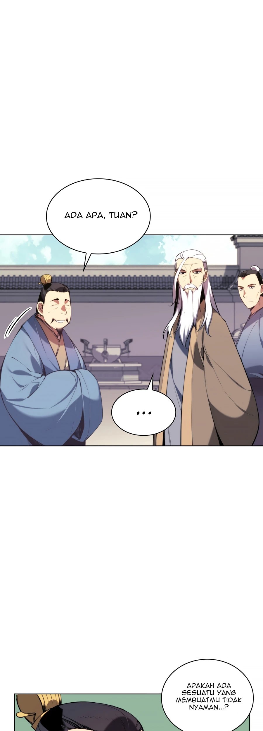 Records Of The Swordsman Scholar Chapter 23 Gambar 27
