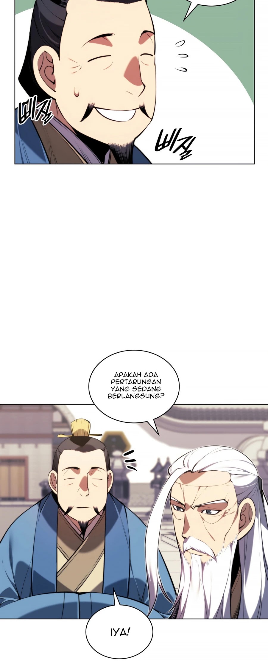 Records Of The Swordsman Scholar Chapter 23 Gambar 28