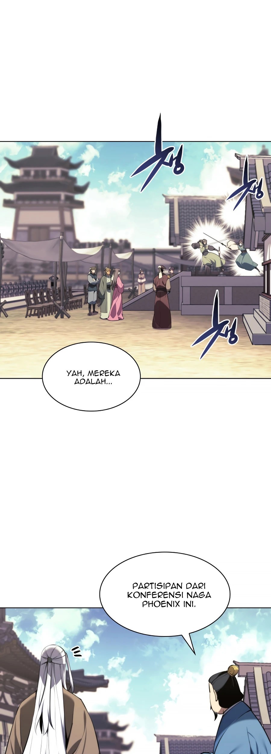 Records Of The Swordsman Scholar Chapter 23 Gambar 29