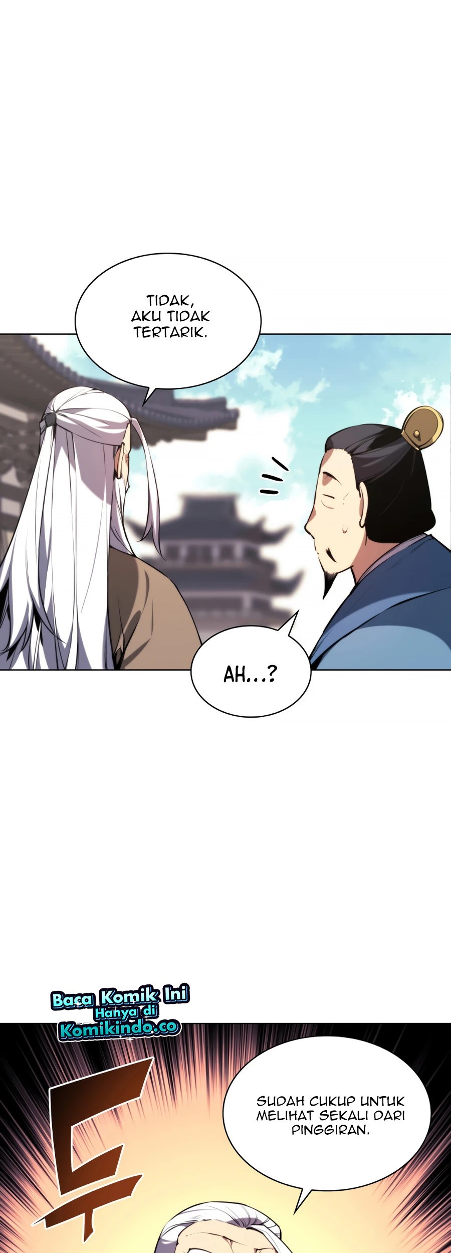 Records Of The Swordsman Scholar Chapter 23 Gambar 33