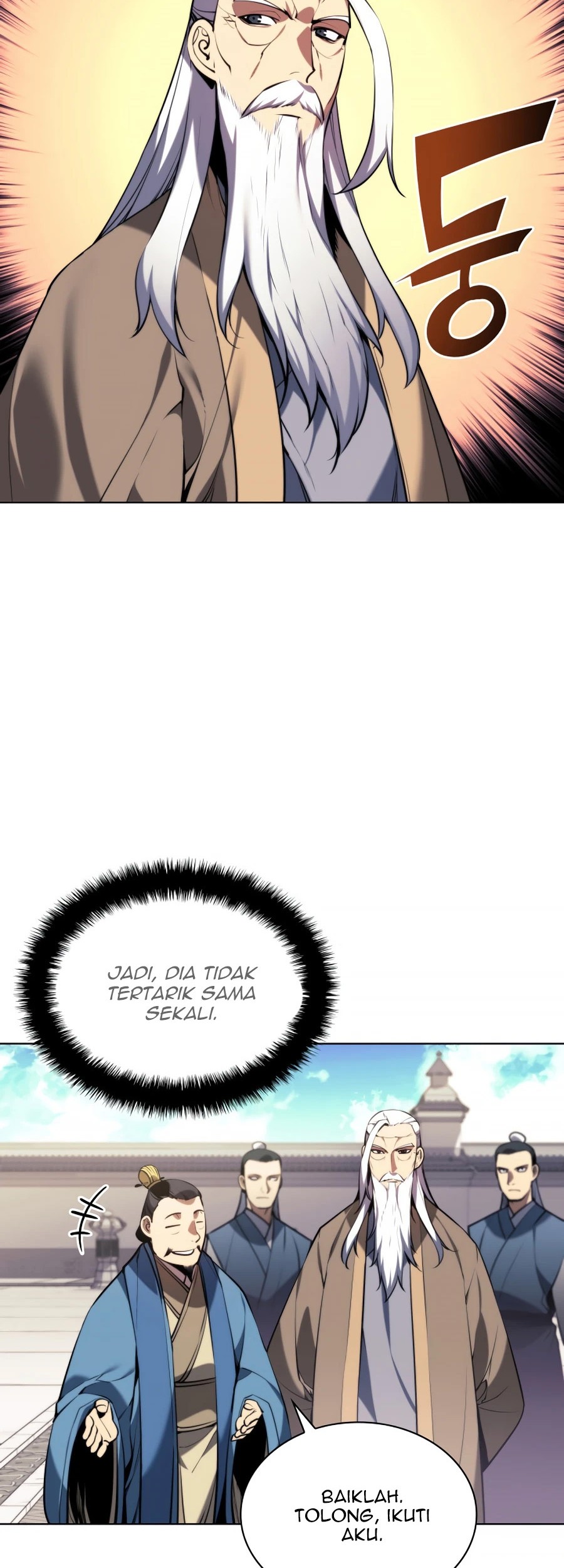 Records Of The Swordsman Scholar Chapter 23 Gambar 34