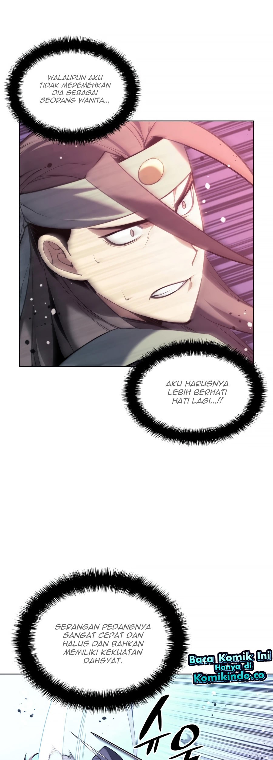 Records Of The Swordsman Scholar Chapter 23 Gambar 38