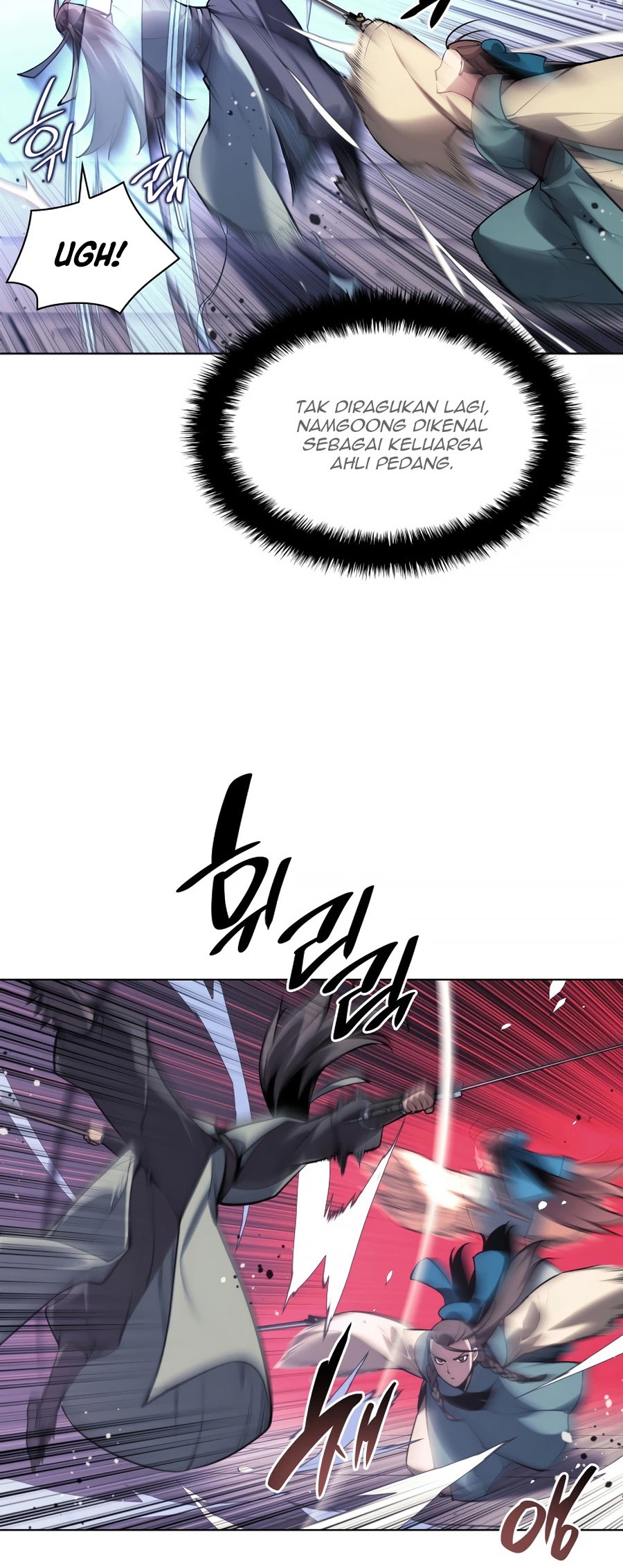 Records Of The Swordsman Scholar Chapter 23 Gambar 39
