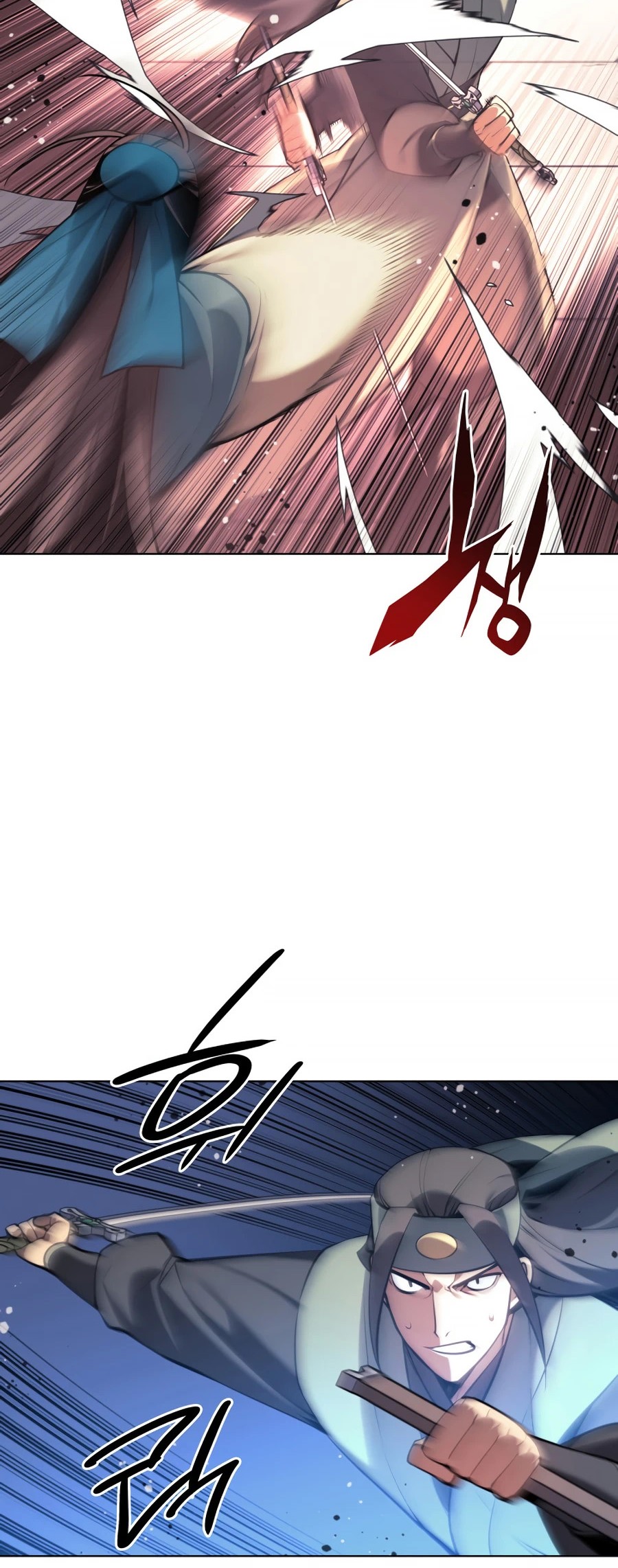 Records Of The Swordsman Scholar Chapter 23 Gambar 41