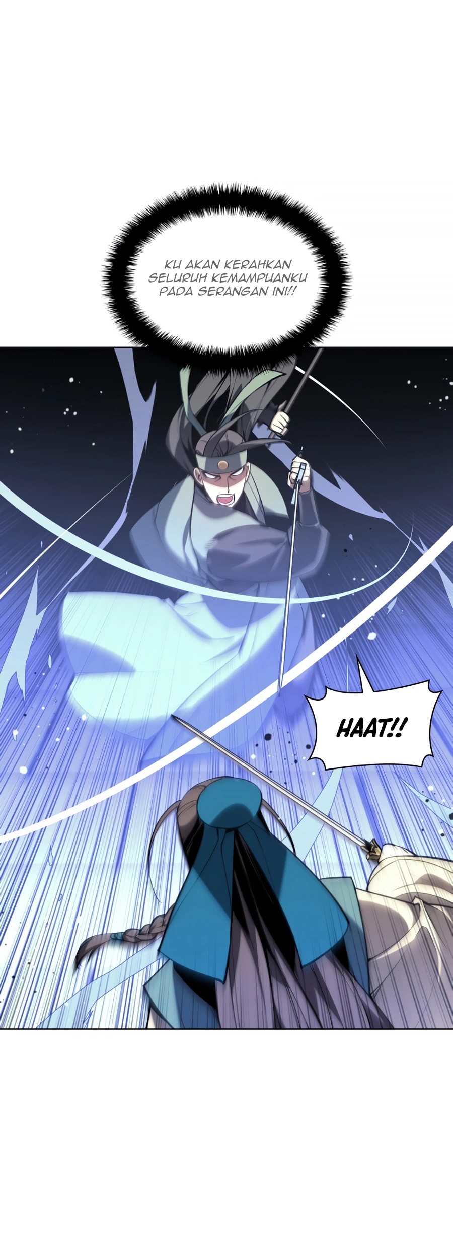 Records Of The Swordsman Scholar Chapter 23 Gambar 42