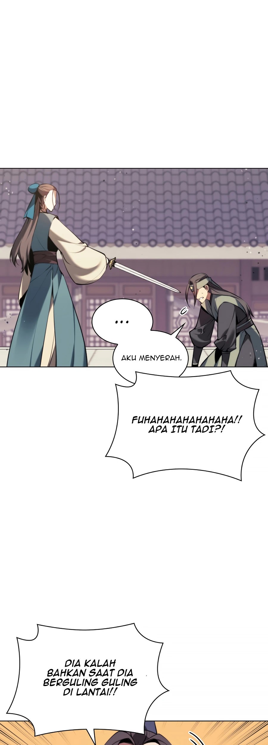 Records Of The Swordsman Scholar Chapter 23 Gambar 50