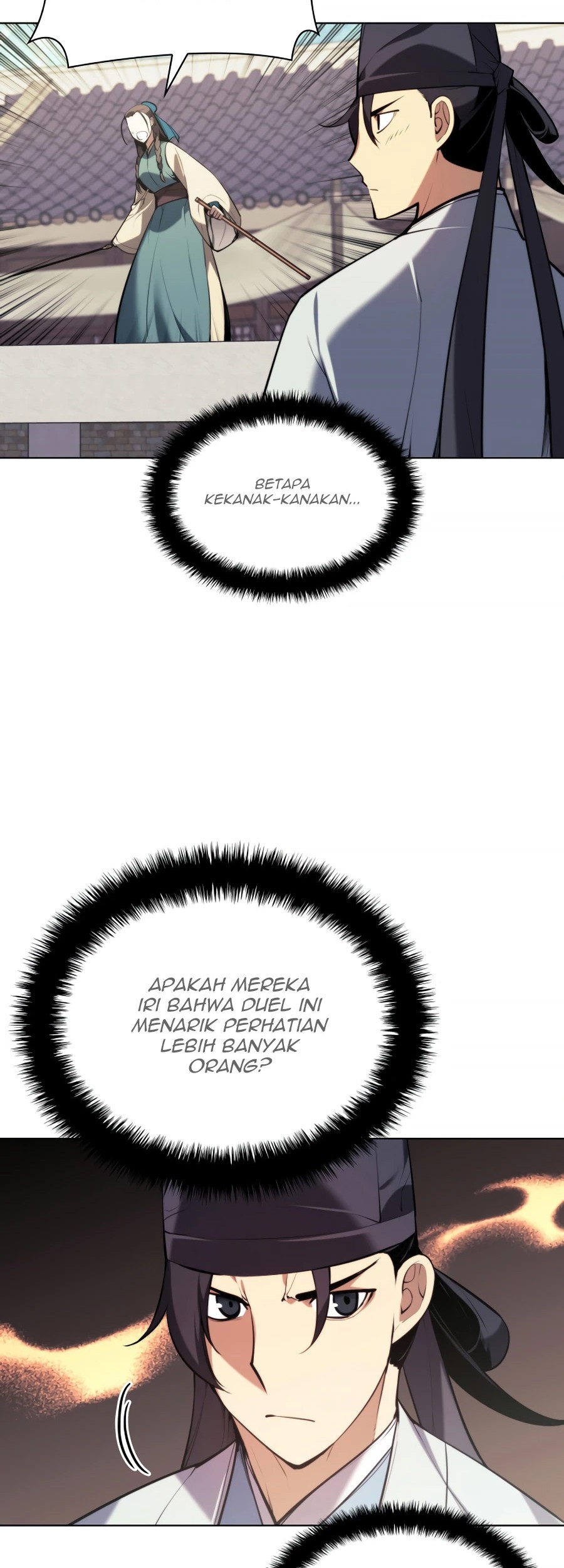 Records Of The Swordsman Scholar Chapter 23 Gambar 56