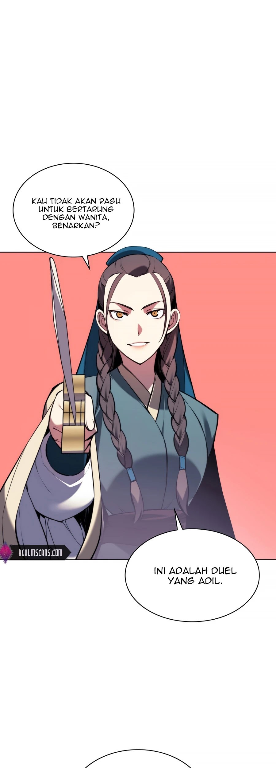 Records Of The Swordsman Scholar Chapter 23 Gambar 5