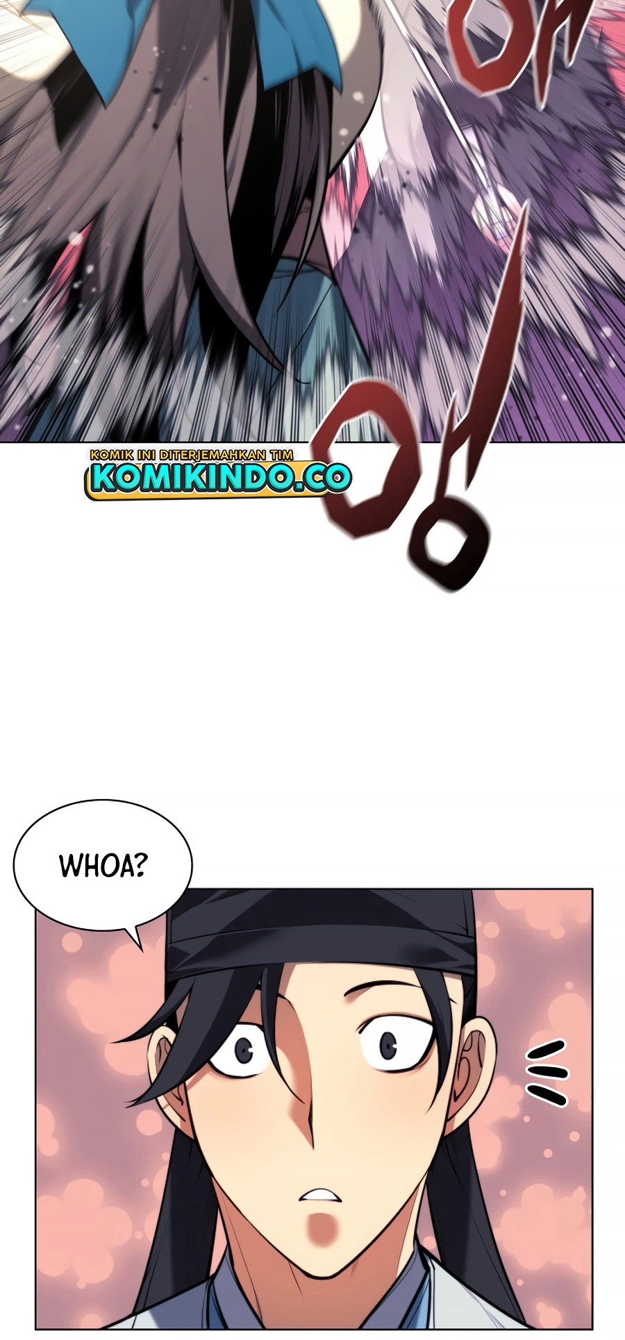 Records Of The Swordsman Scholar Chapter 23 Gambar 10