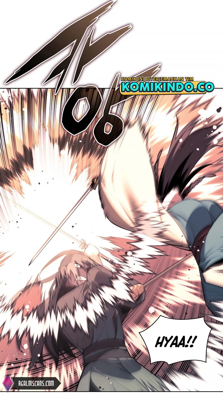 Records Of The Swordsman Scholar Chapter 23 Gambar 18