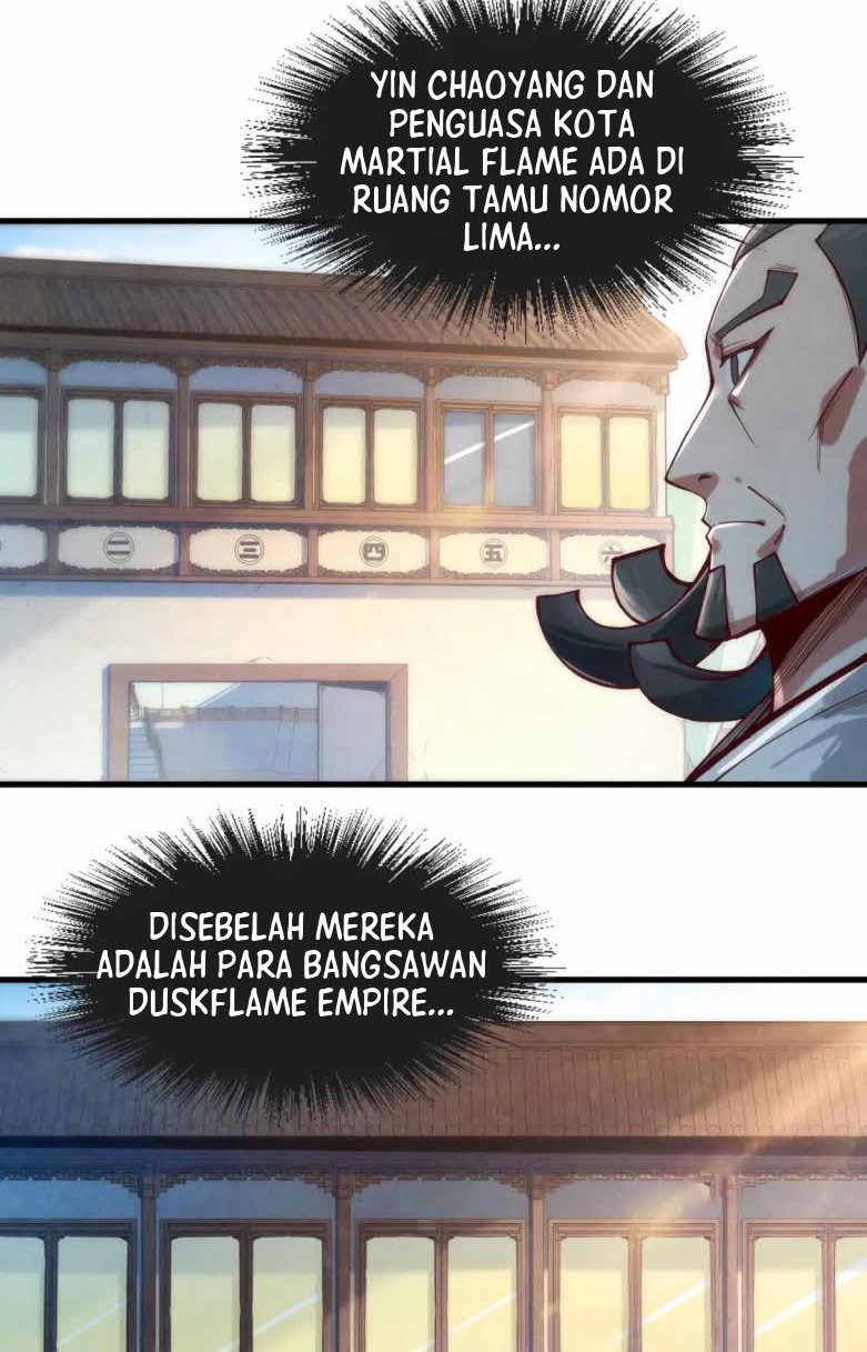 The Ultimate of All Ages Chapter 130 Gambar 19