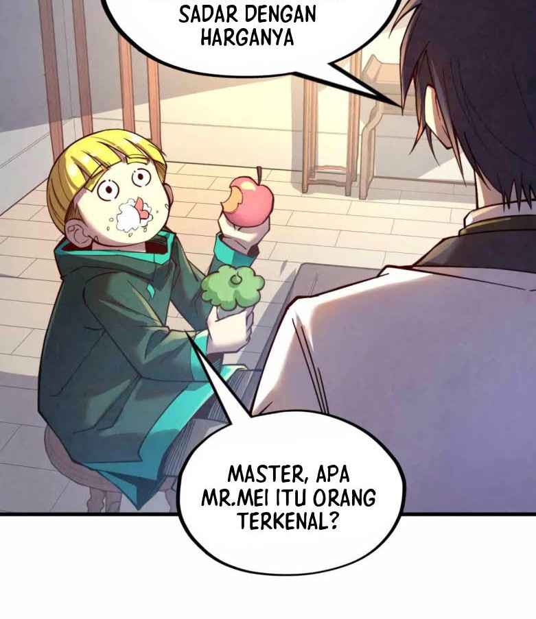 The Ultimate of All Ages Chapter 130 Gambar 23