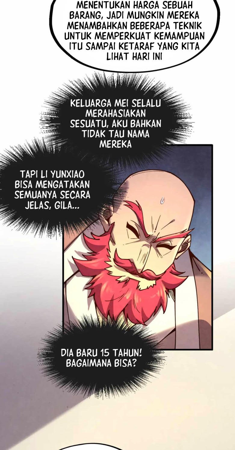 The Ultimate of All Ages Chapter 130 Gambar 25