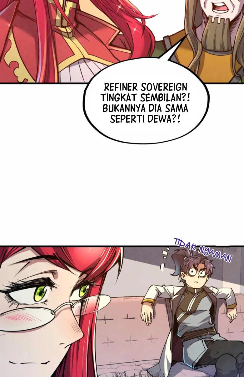 The Ultimate of All Ages Chapter 130 Gambar 33