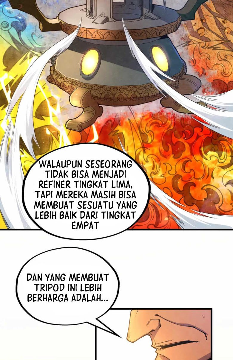 The Ultimate of All Ages Chapter 130 Gambar 37