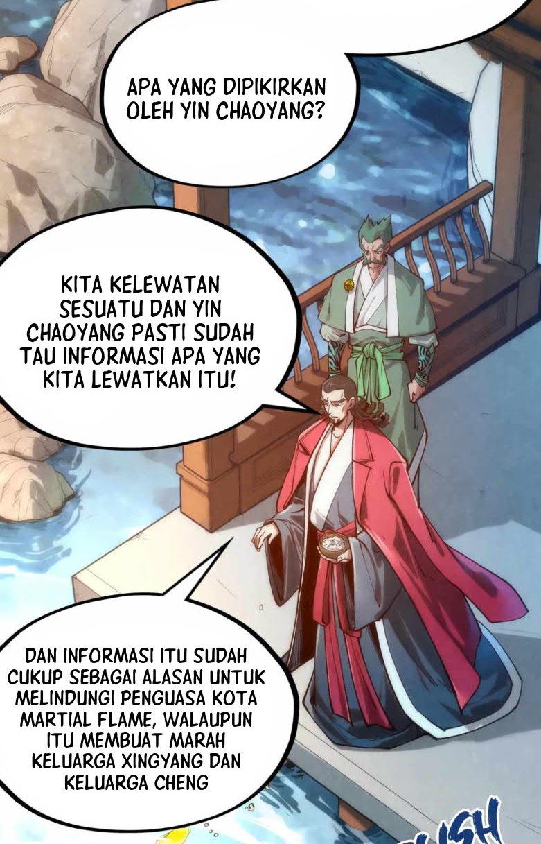 The Ultimate of All Ages Chapter 130 Gambar 13