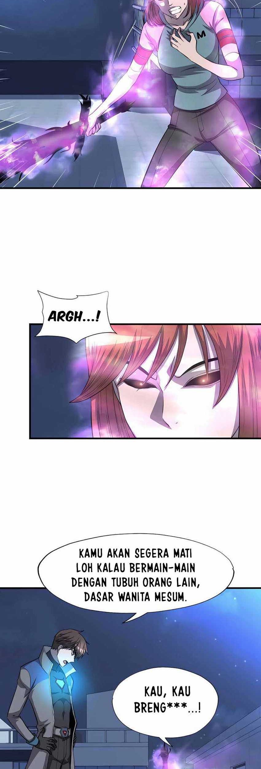 My Mom is My Constellation Chapter 46 Gambar 52
