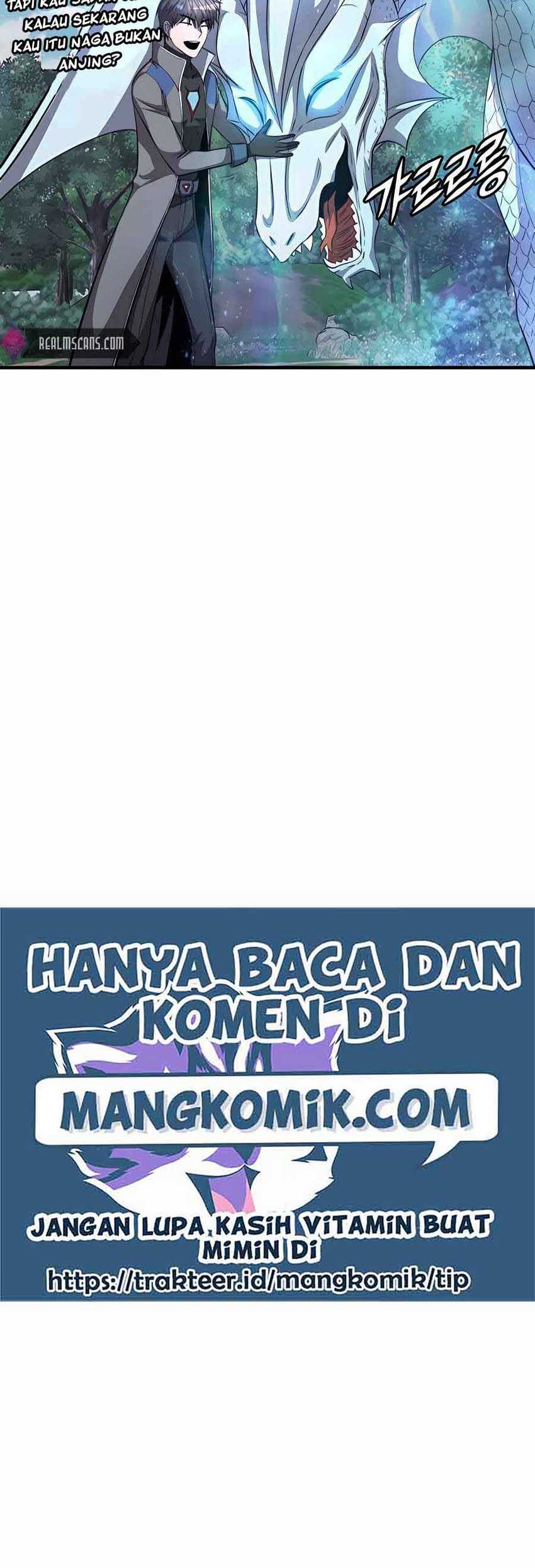 My Mom is My Constellation Chapter 46 Gambar 9