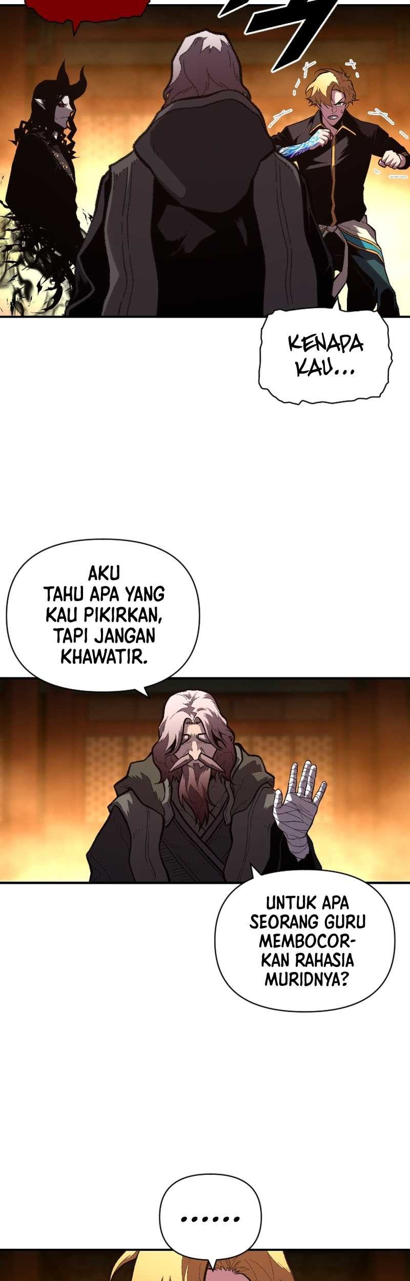 Talent-Swallowing Magician Chapter 46 Gambar 4