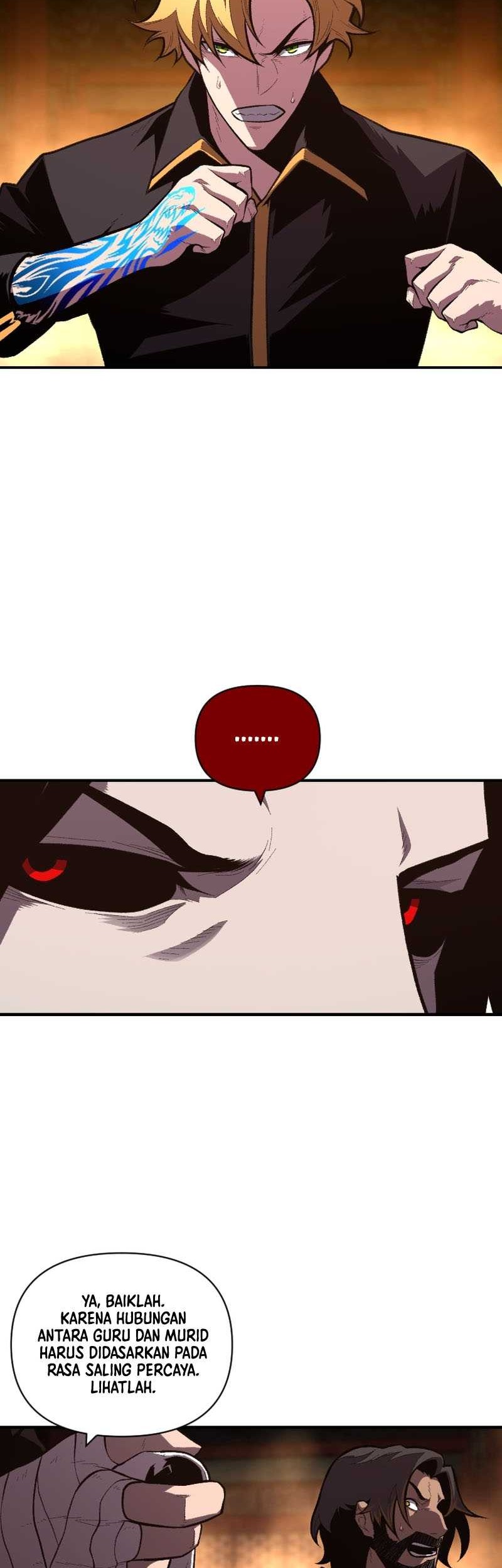 Talent-Swallowing Magician Chapter 46 Gambar 5