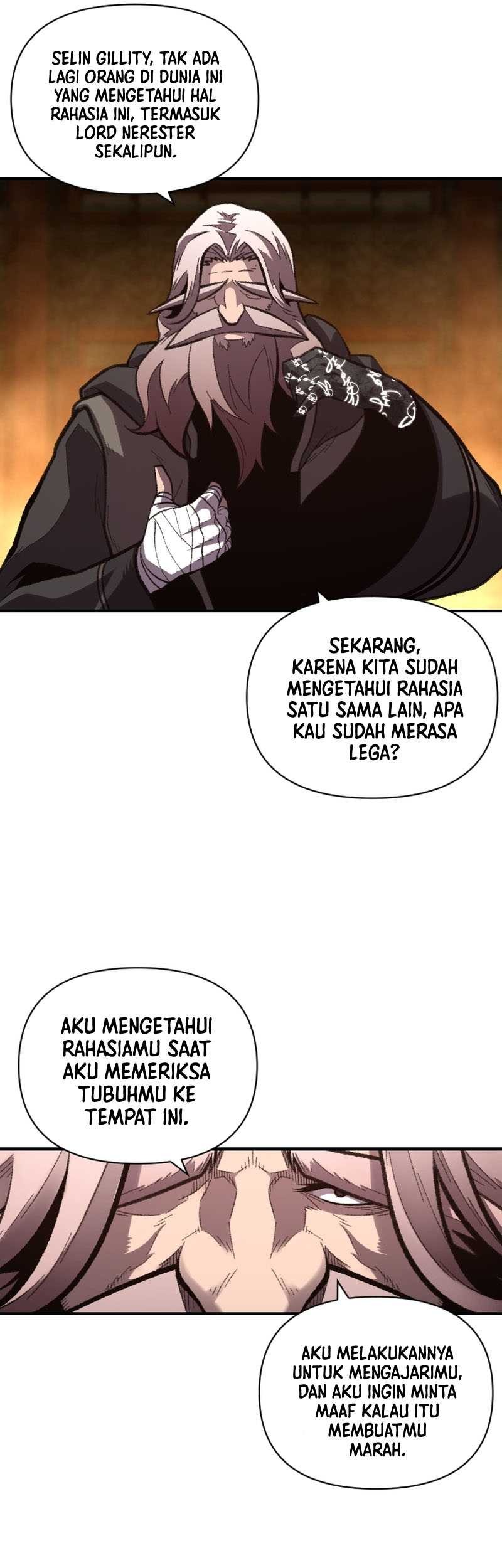 Talent-Swallowing Magician Chapter 46 Gambar 12