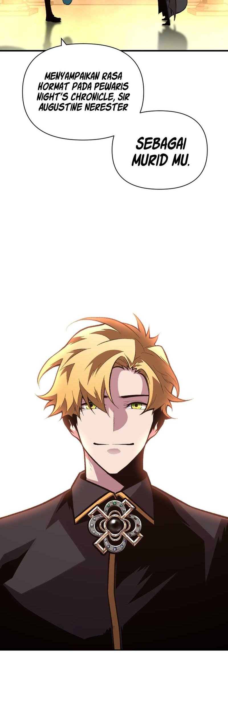 Talent-Swallowing Magician Chapter 46 Gambar 18
