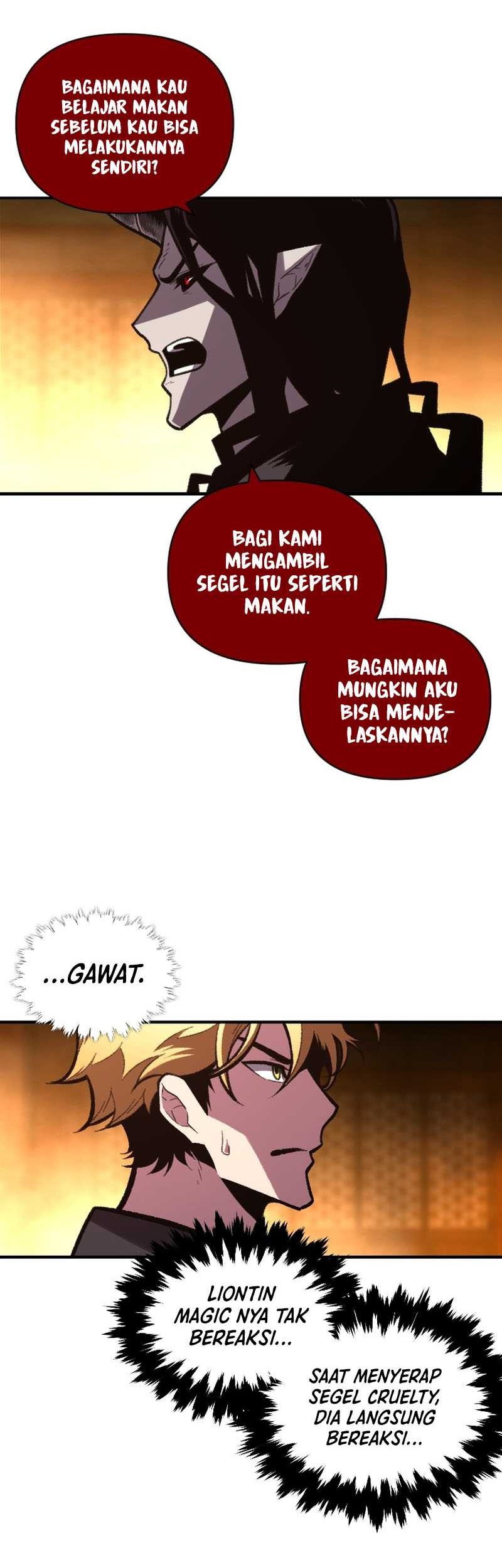 Talent-Swallowing Magician Chapter 46 Gambar 28