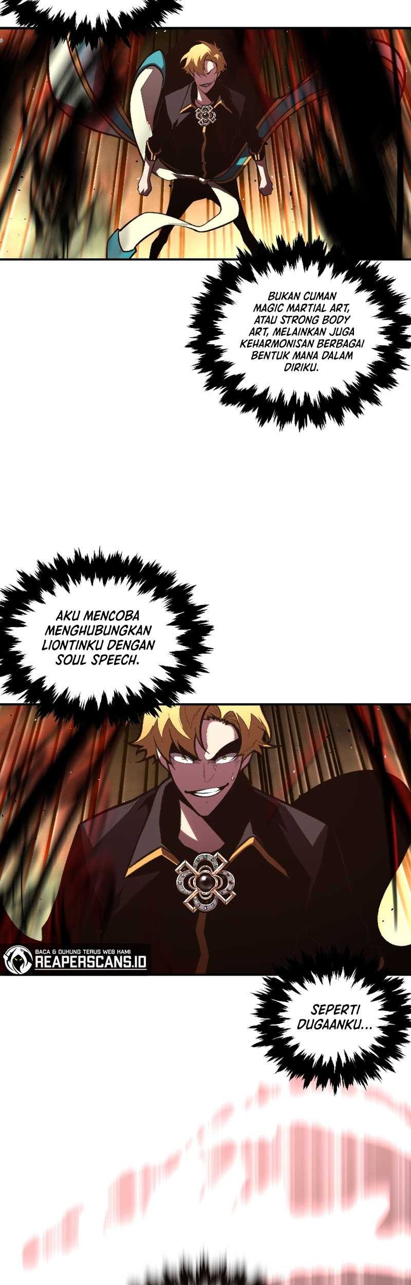 Talent-Swallowing Magician Chapter 46 Gambar 34