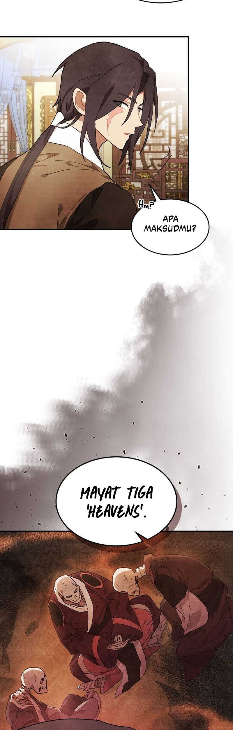 Chronicles Of The Martial God’s Chapter 37 Gambar 23