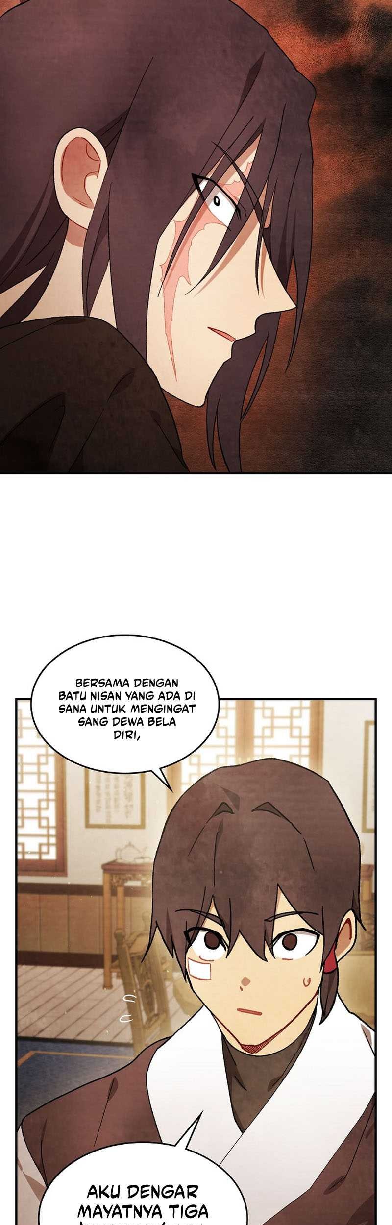 Chronicles Of The Martial God’s Chapter 37 Gambar 24