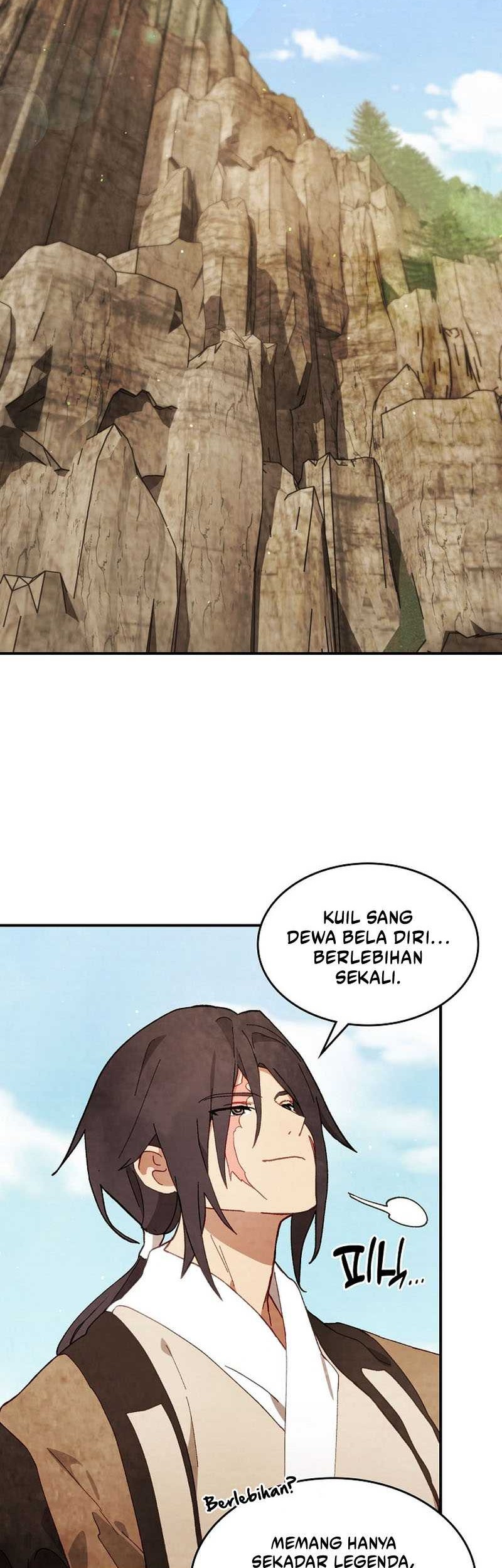 Chronicles Of The Martial God’s Chapter 37 Gambar 39