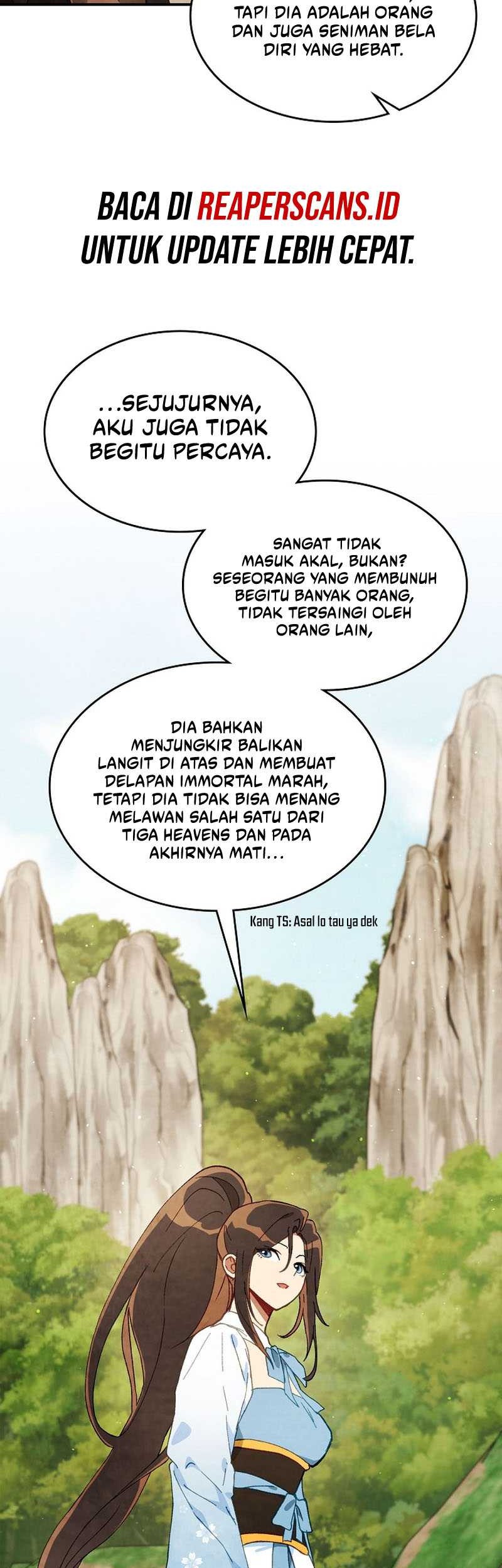 Chronicles Of The Martial God’s Chapter 37 Gambar 40