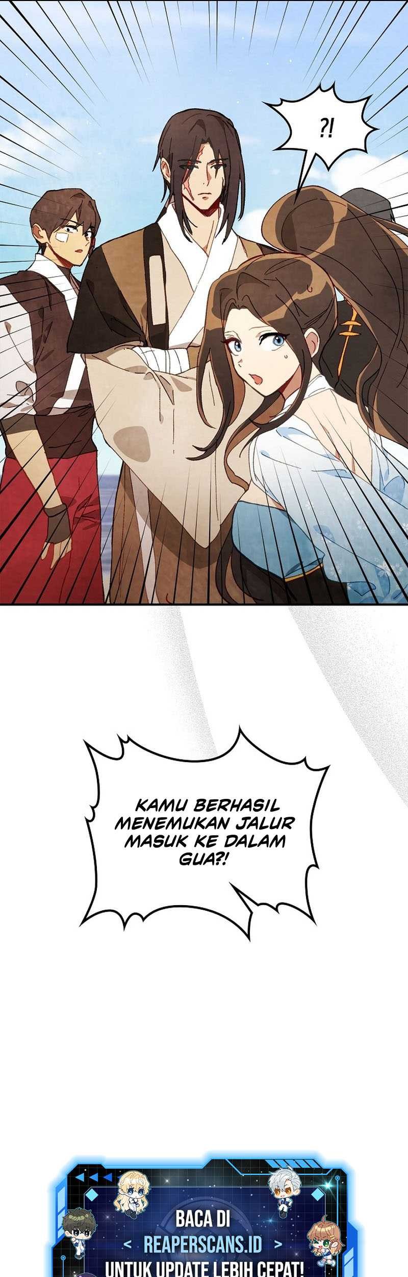 Chronicles Of The Martial God’s Chapter 37 Gambar 44