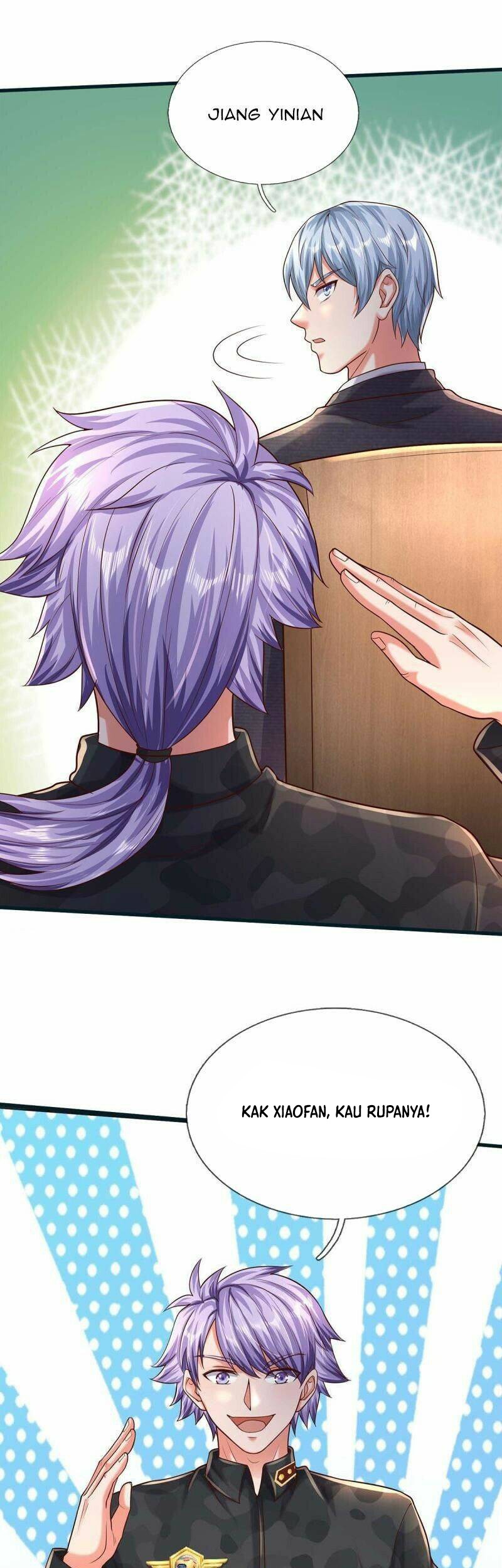 I am Daxianzun Chapter 450 Gambar 11