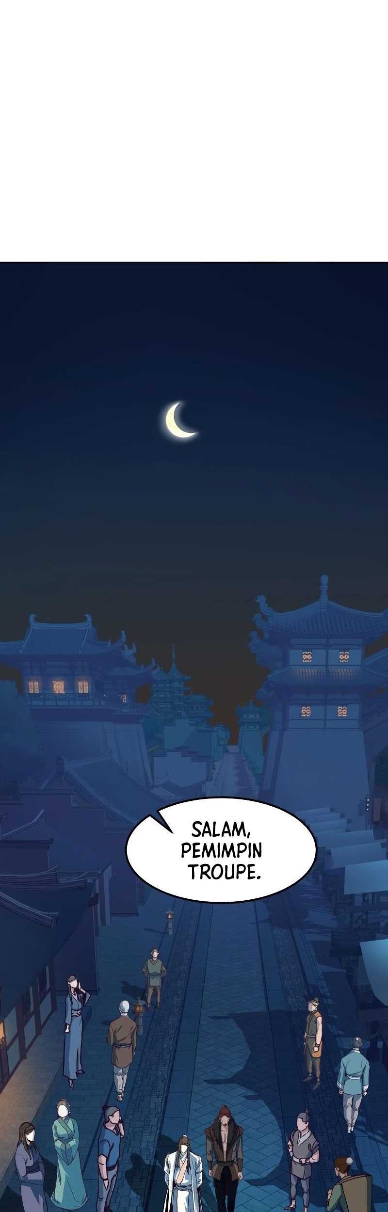 Sword Fanatic Wanders Through The Night Chapter 25 Gambar 53