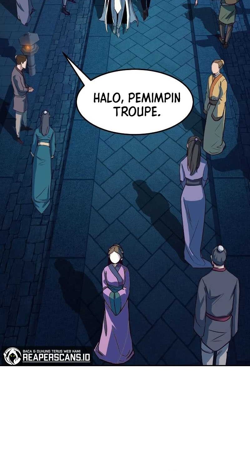 Sword Fanatic Wanders Through The Night Chapter 25 Gambar 54