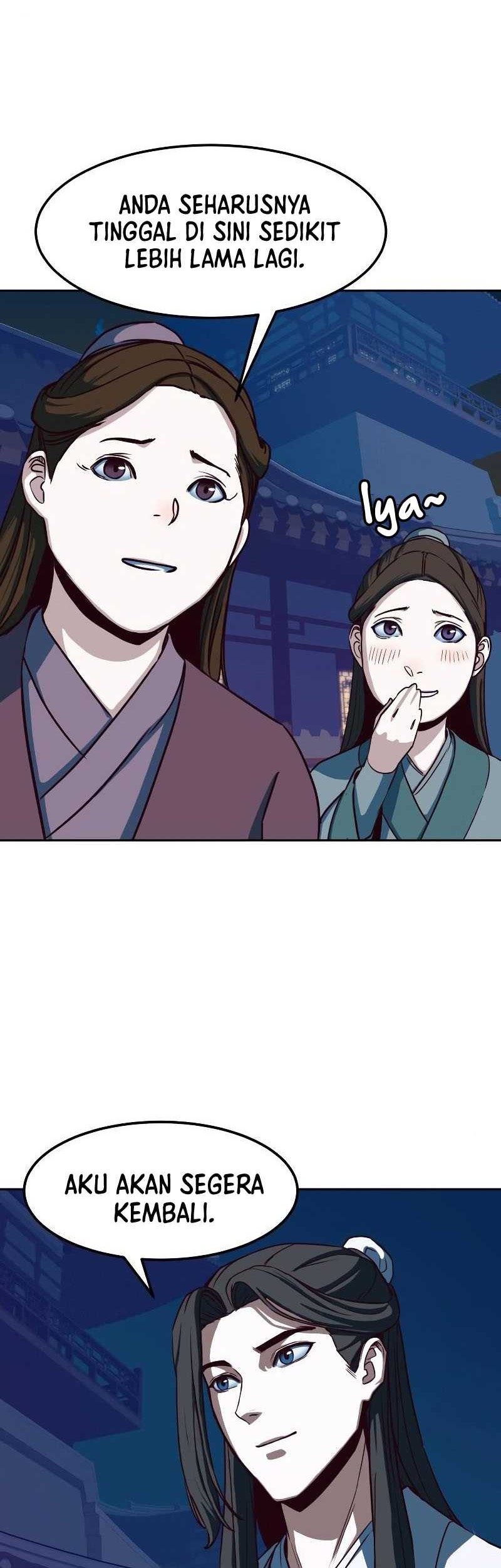 Sword Fanatic Wanders Through The Night Chapter 25 Gambar 56