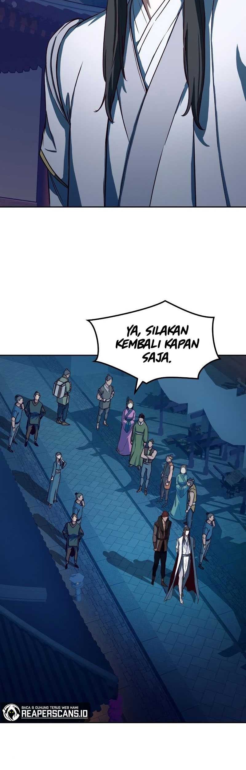 Sword Fanatic Wanders Through The Night Chapter 25 Gambar 57