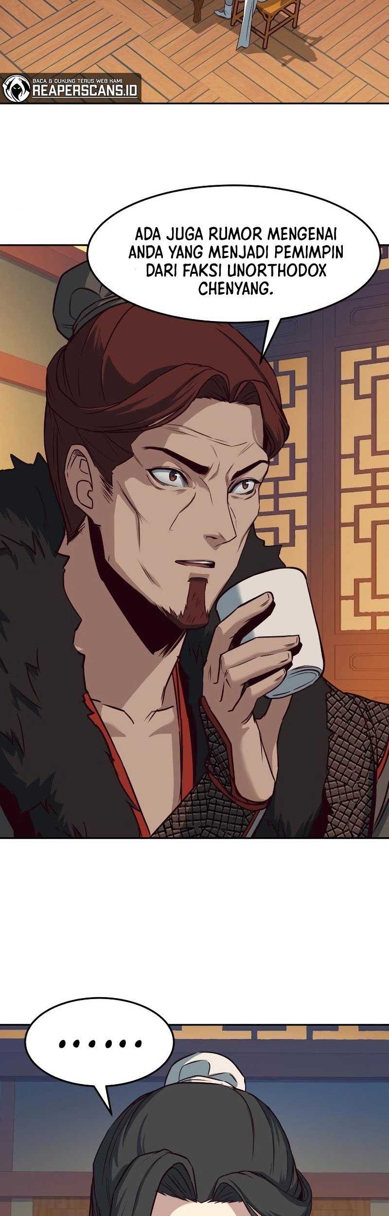 Sword Fanatic Wanders Through The Night Chapter 25 Gambar 3