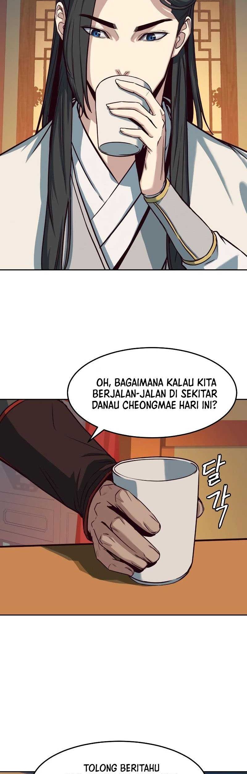 Sword Fanatic Wanders Through The Night Chapter 25 Gambar 4