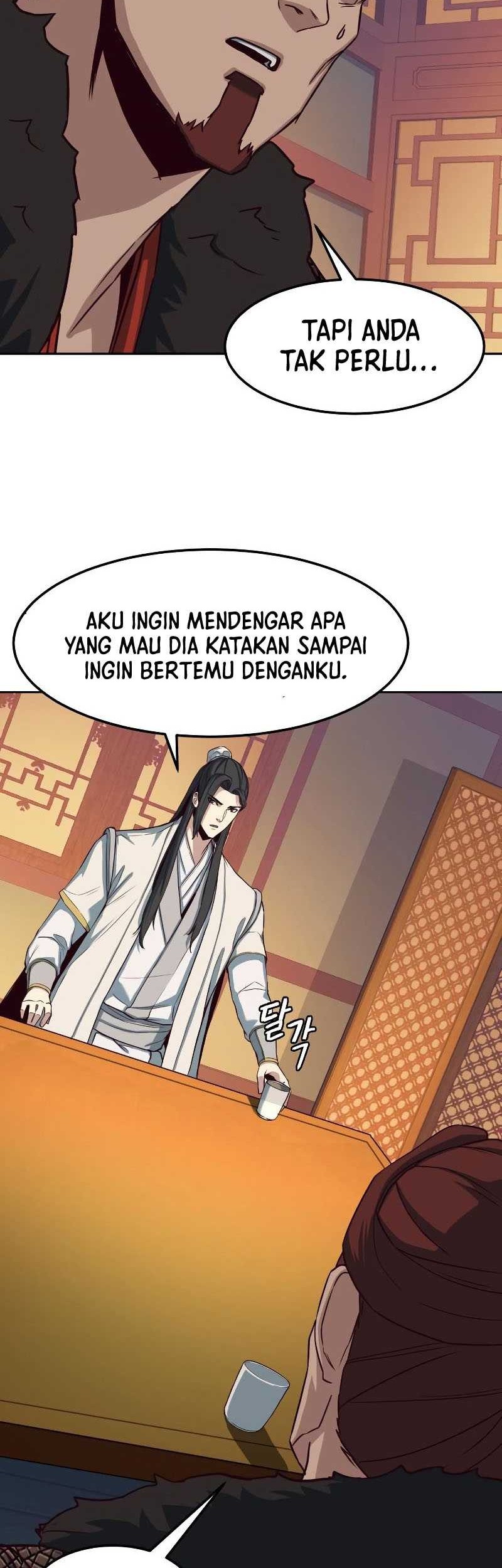 Sword Fanatic Wanders Through The Night Chapter 25 Gambar 11