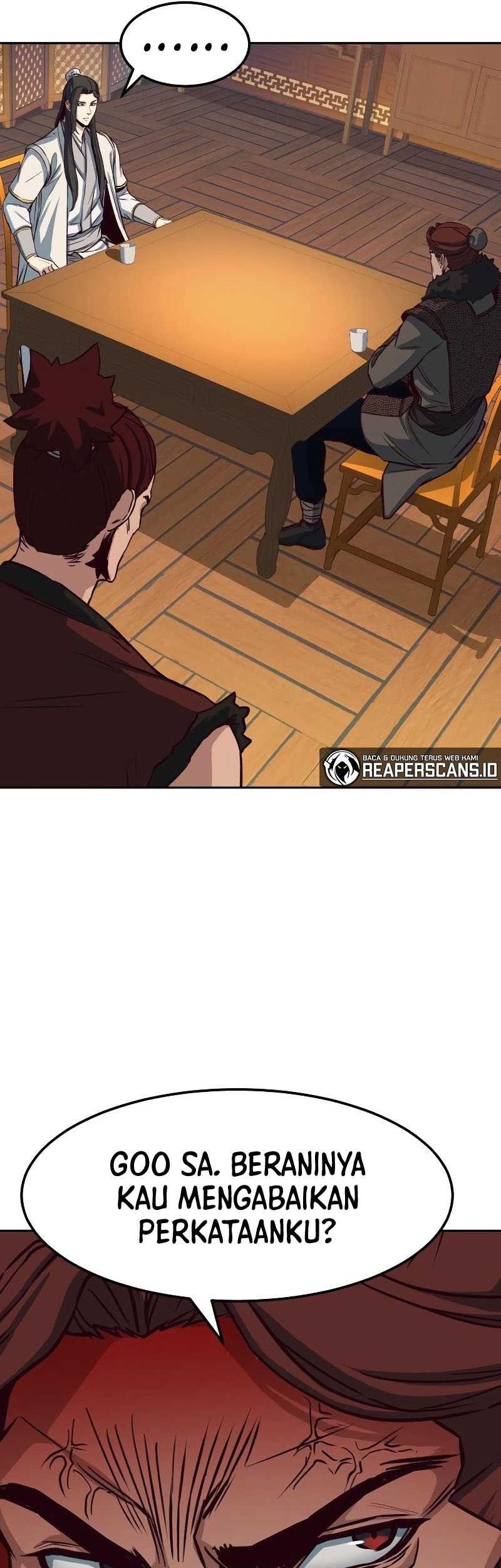 Sword Fanatic Wanders Through The Night Chapter 25 Gambar 14