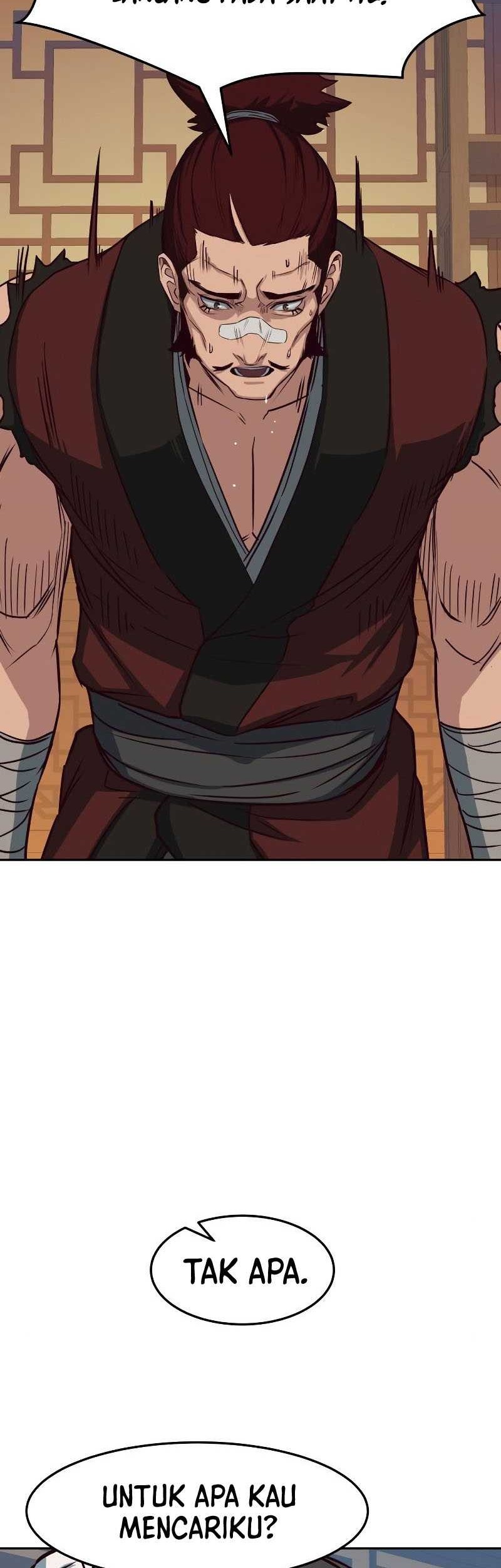 Sword Fanatic Wanders Through The Night Chapter 25 Gambar 17